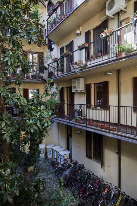 Flat Number 11 Milan Exterior photo